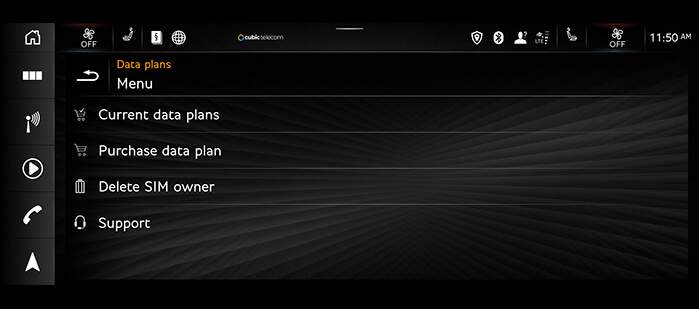 Bentley Motors Website: Set Up Guide: Flying Spur Set Up Guide